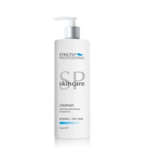 SP CLEANSER NORMAL/DRY SKIN 500 ML