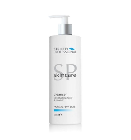 SP CLEANSER NORMAL/DRY SKIN 500 ML