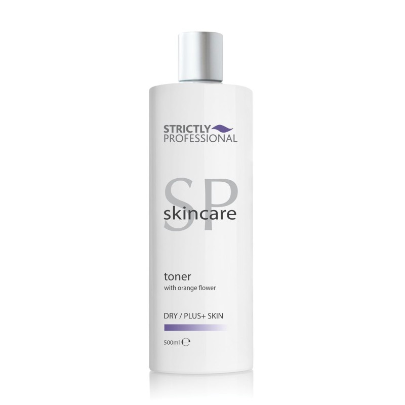 SP TONER DRY/PLUS+ SKIN 500 ML