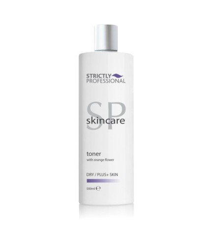 SP TONER DRY/PLUS+ SKIN 500 ML