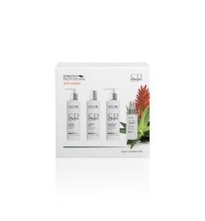 SP FACIAL CARE KIT ANTI AGING TREATMENT