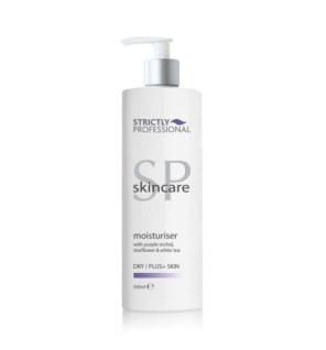 SP MOISTURISER DRY/PLUS+ SKIN 500 ML