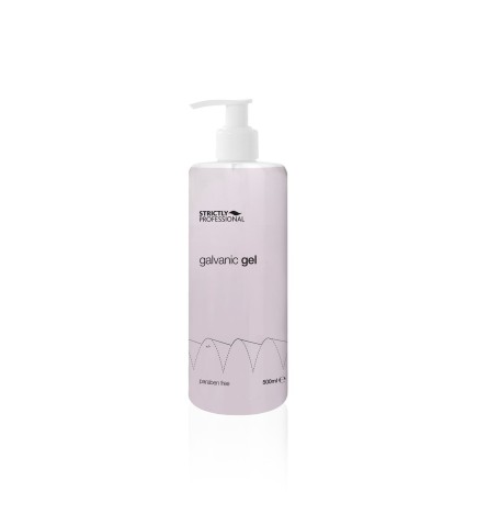 SP Galvanic Cellulite Gel 500 ML