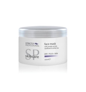 SP FACIAL MASK DRY/PLUS+ SKIN 450 ML