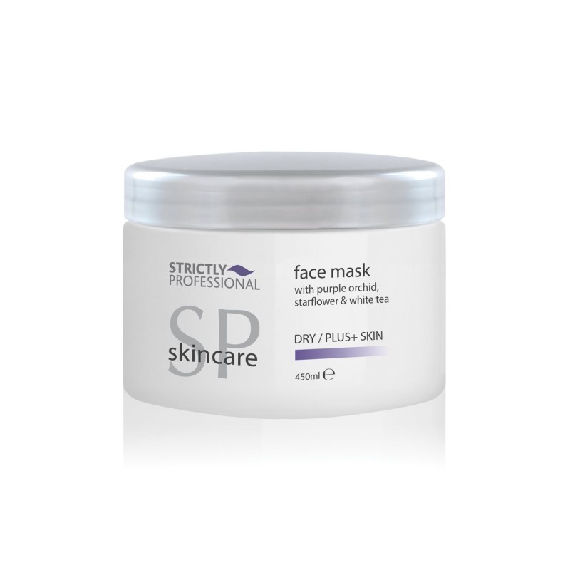 SP FACIAL MASK DRY/PLUS+ SKIN 450 ML