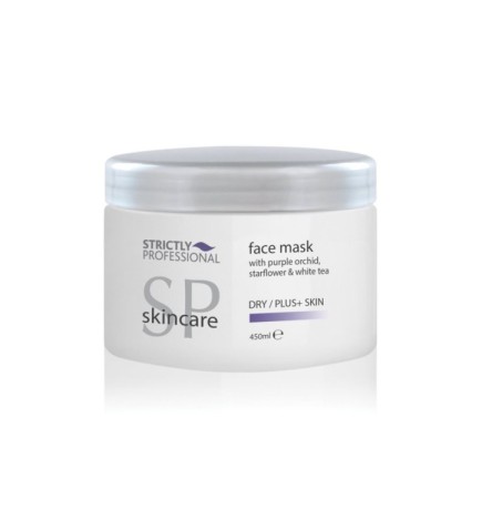 SP FACIAL MASK DRY/PLUS+ SKIN 450 ML