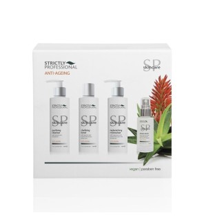 SP FACIAL CARE KIT ANTI AGING TREATMENT
