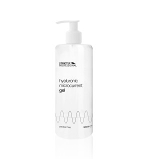 SP Hyaluronic Microcurrent Gel 500 ML