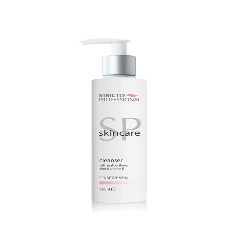 SP CLEANSER SENSITIVE SKIN 150 ML