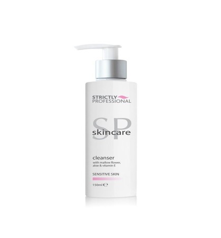 SP CLEANSER SENSITIVE SKIN 150 ML