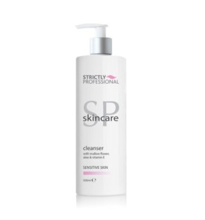 SP CLEANSER SENSITIVE SKIN 500 ML