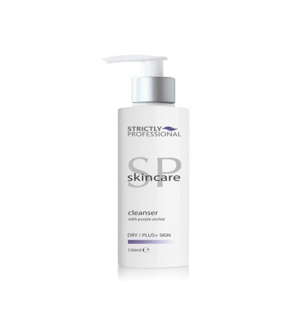 SP CLEANSER DRY/PLUS+ SKIN 150 ML