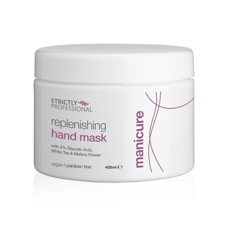 SP Manicure Replenishing Hand Mask 450 ml SP Manicure Replenishing Hand Mask 450 ml