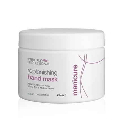 SP Manicure Replenishing Hand Mask 450 ml