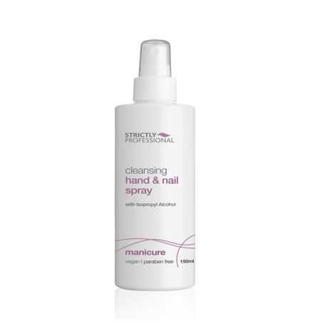 SP Manicure Cleansing Hand and Nail Spray 150 ml
