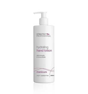 SP Manicure Hydrating Hand Lotion 500 ml