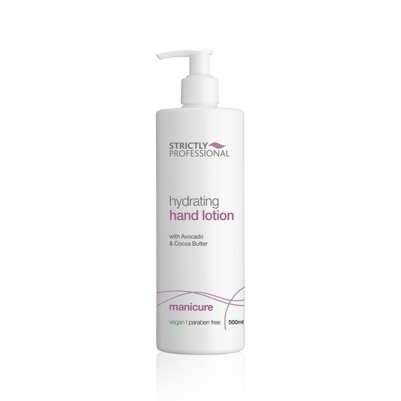 SP Manicure Hydrating Hand Lotion 500 ml SP Manicure Hydrating Hand Lotion 500 ml
