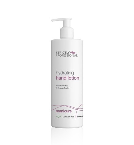 SP Manicure Hydrating Hand Lotion 500 ml