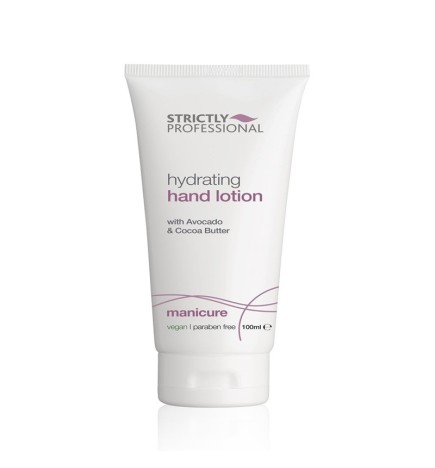 SP Manicure Hydrating Hand Lotion 100 ml