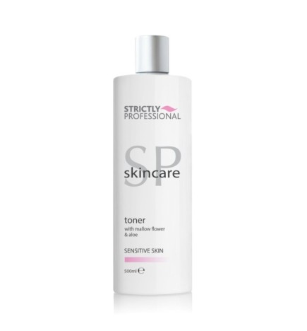 SP TONER SENSITIVE SKIN 500 ML