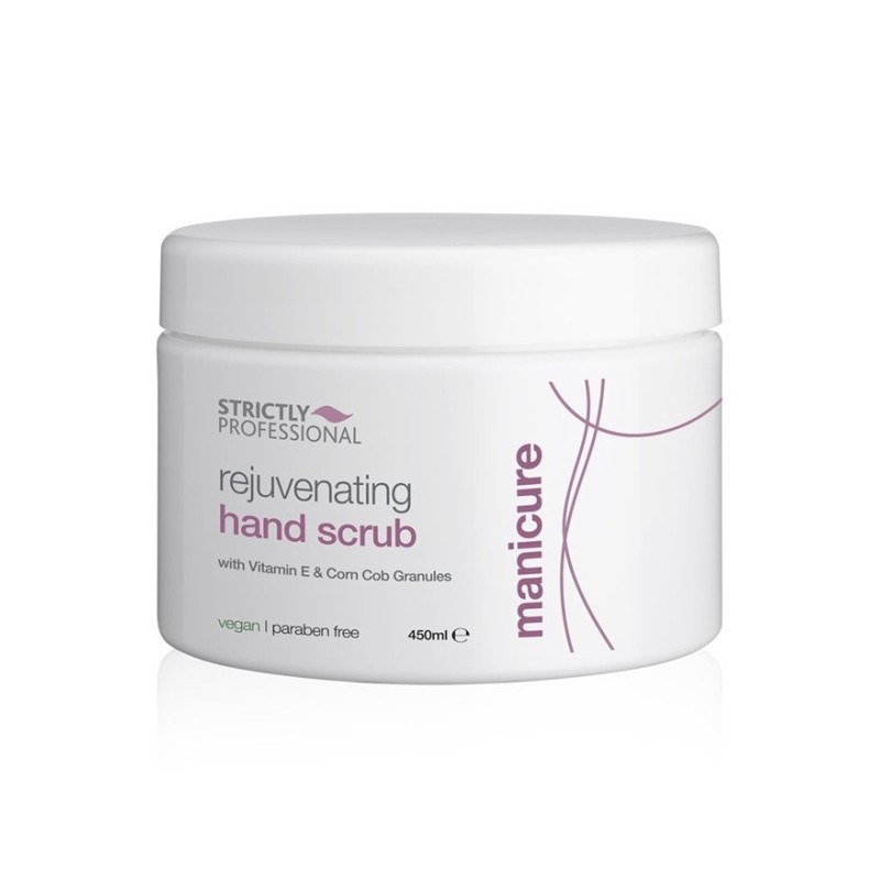 SP Manicure Rejuvenating Hand Scrub 450 ml SP Manicure Rejuvenating Hand Scrub 450 ml