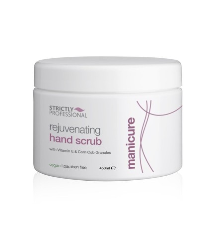 SP Manicure Rejuvenating Hand Scrub 450 ml