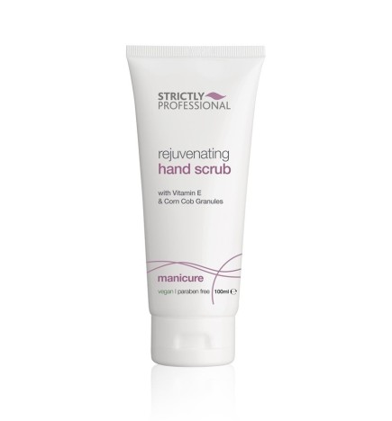 SP Manicure Rejuvenating Hand Scrub 100 ml