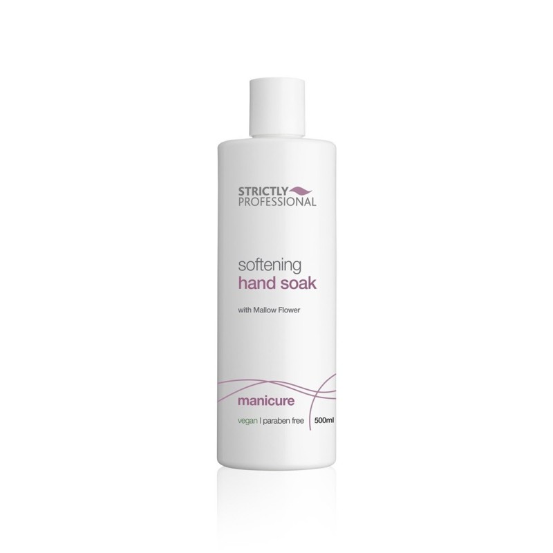 SP Manicure Softening Hand Soak 500 ml SP Manicure Softening Hand Soak 500 ml