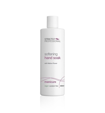 SP Manicure Softening Hand Soak 500 ml