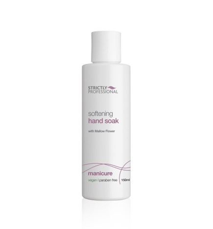 SP Manicure Softening Hand Soak 150 ml