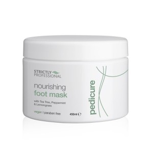 SP Nourishing Foot Mask 450 ml