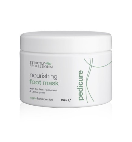 SP Nourishing Foot Mask 450 ml