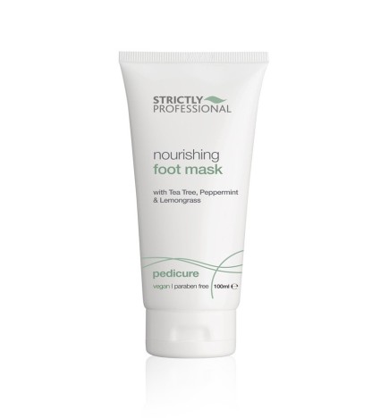 SP Nourishing Foot Mask 100 ml