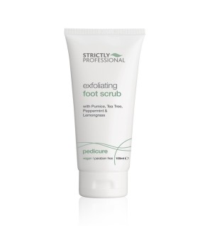 SP Exfoliating Foot Scrub 100 ml