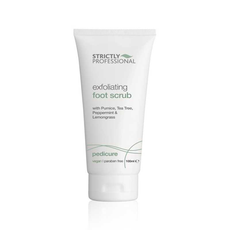 SP Exfoliating Foot Scrub 100 ml SP Exfoliating Foot Scrub 100 ml