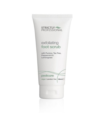 SP Exfoliating Foot Scrub 100 ml