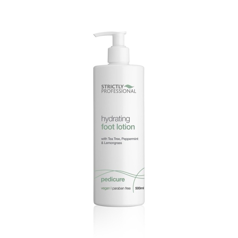 SP Hydrating Foot Lotion 500 ml