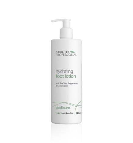 SP Hydrating Foot Lotion 500 ml