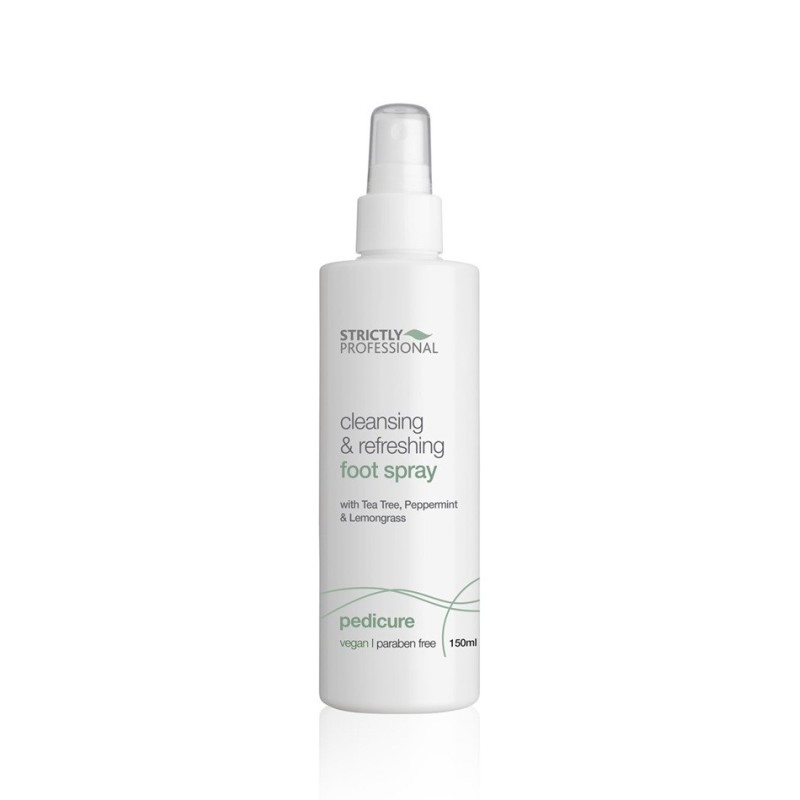 SP Cleansing & Refreshing Foot Spray 150 ml SP Cleansing & Refreshing Foot Spray 150 ml