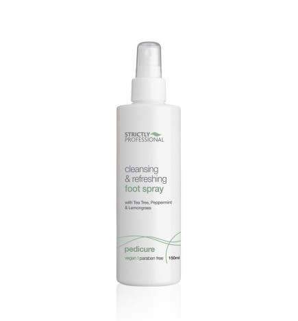 SP Cleansing & Refreshing Foot Spray 150 ml
