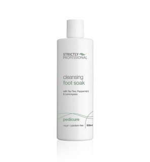 SP Cleansing Foot Soak 500 ml