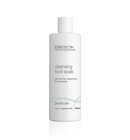 SP Cleansing Foot Soak 500 ml