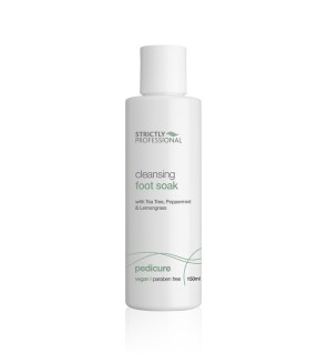 SP Cleansing Foot Soak 150 ml