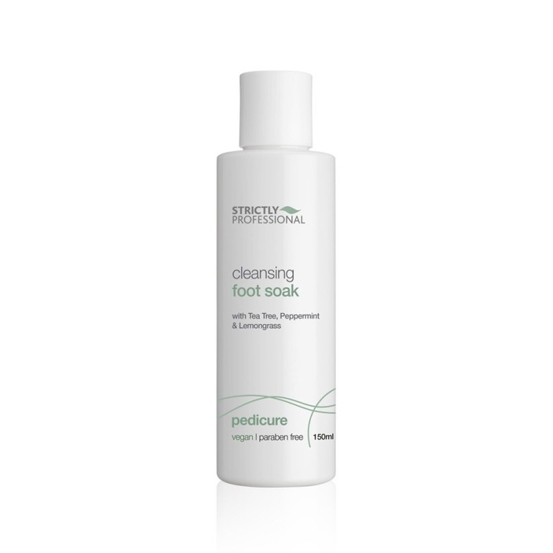 SP Cleansing Foot Soak 150 ml SP Cleansing Foot Soak 150 ml