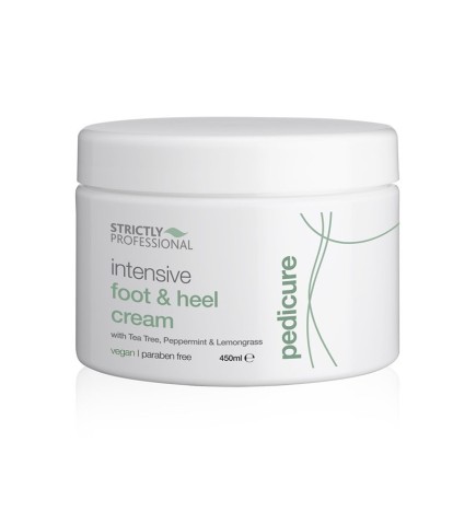 SP Intensive Foot and Heel cream 450 ml