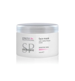 SP FACIAL MASK SENSITIVE SKIN 450 ML