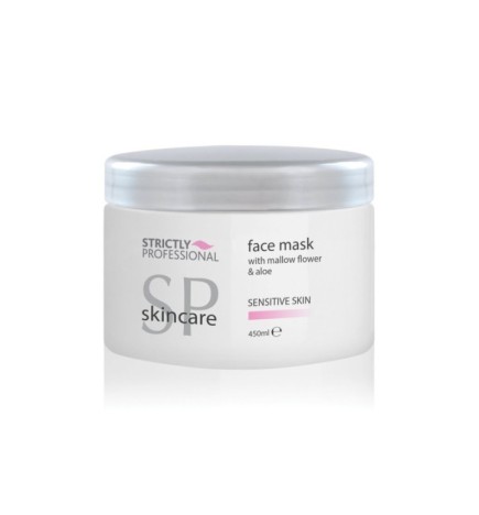 SP FACIAL MASK SENSITIVE SKIN 450 ML