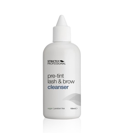 SP Pre Tint Eyelash Cleanser 150 ML