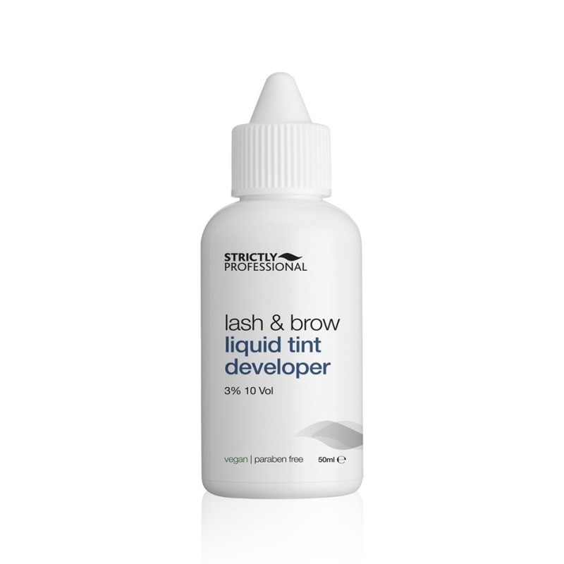 SP Eyelash Tint Developer Liquid (oxidant) 50 ml