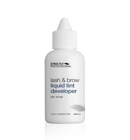 SP Eyelash Tint Developer Liquid (oxidant) 50 ml
